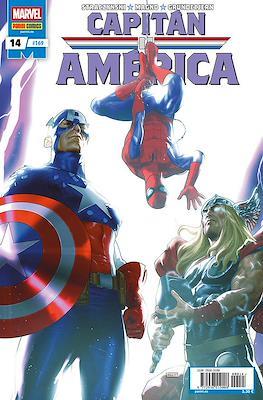 CAPITÁN AMERICA #169/014 | 977293851900800014 | Staczynski, Joe Michael / Magno, Carlos / Grundetjern, Espen | Librería online de Figueres / Empordà