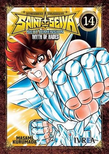 SAINT SEIYA NEXT DIMENSION MYTH OF HADES #14 | 9788410153936 | MASAMI KURUMADA | Llibreria online de Figueres i Empordà