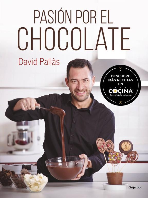 Pasión por el chocolate | 9788416220410 | Pallàs, David | Llibreria online de Figueres i Empordà