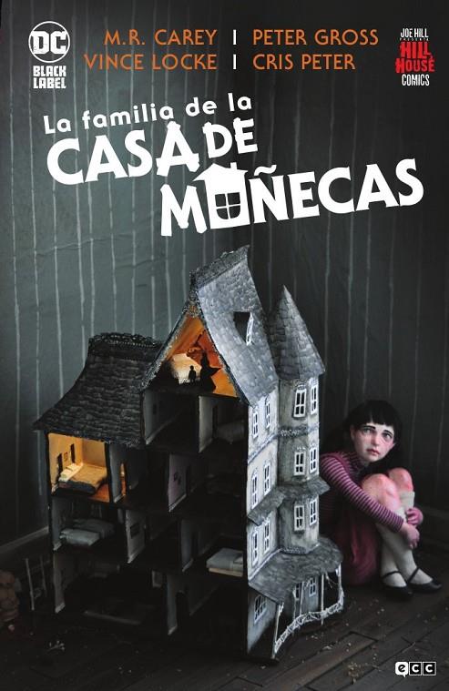 La familia de la casa de muñecas (Hill House Comics) | 9788418658518 | Carey, Mike | Llibreria online de Figueres i Empordà