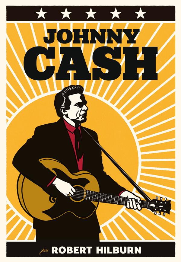 Johnny Cash por Robert Hilburn | 9788417645007 | Hilburn, Robert | Llibreria online de Figueres i Empordà