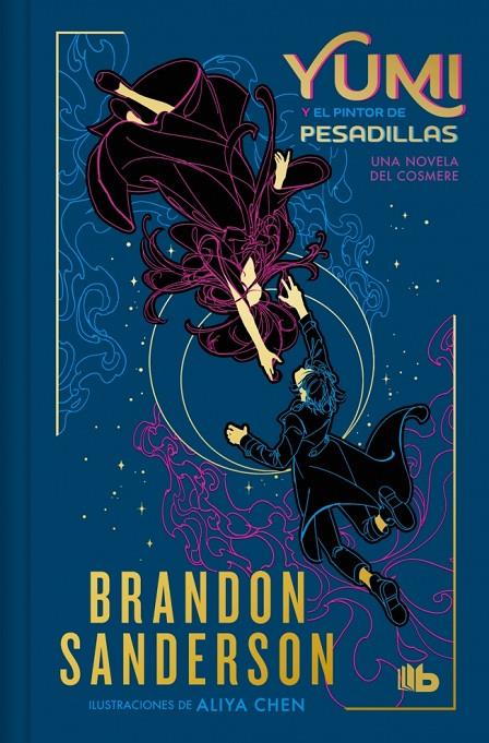 Yumi y el pintor de pesadillas (edición limitada) | 9788410381575 | Sanderson, Brandon | Librería online de Figueres / Empordà