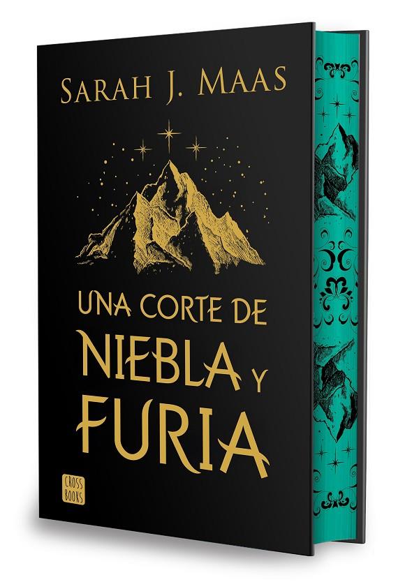 Una corte de niebla y furia. Edición especial (Una corte #02) | 9788408290964 | Maas, Sarah J. | Llibreria online de Figueres i Empordà