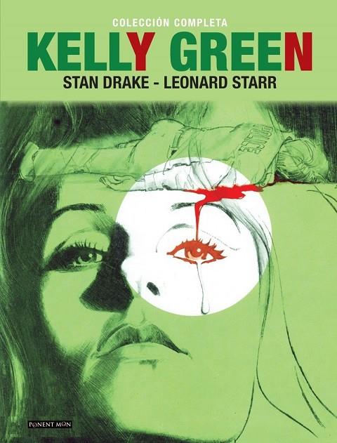 KELLY GREEN | 9788417318536 | Drake, Stan/Starr, Leonard | Librería online de Figueres / Empordà