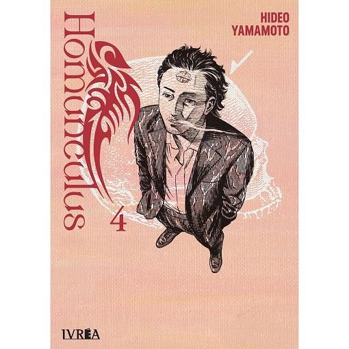 Homunculus #04 | 9788419869579 | Yamamoto, Hideo | Librería online de Figueres / Empordà