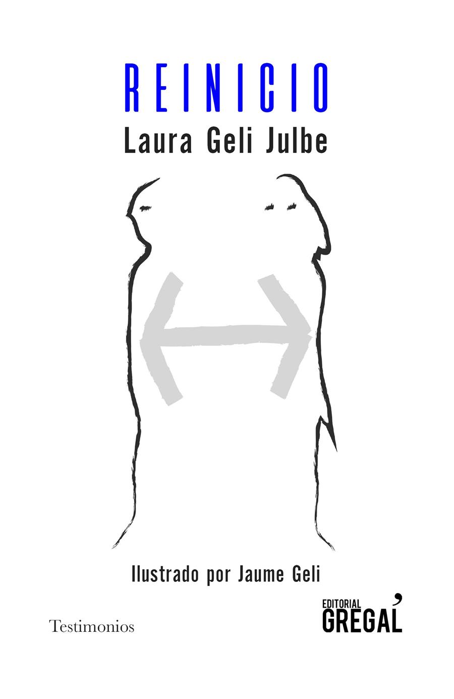 Reinicio | 9788418063114 | Geli Julbe, Laura | Librería online de Figueres / Empordà