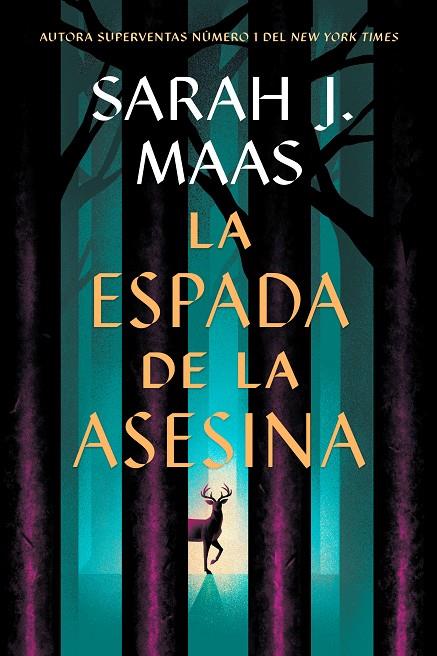 LA ESPADA DE LA ASESINA | 9788410163737 | Maas, Sarah J. | Llibreria online de Figueres i Empordà