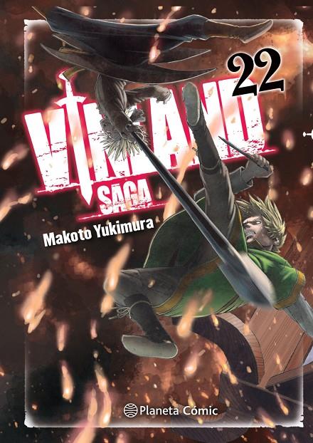 Vinland Saga #22 | 9788413412009 | Yukimura, Makoto | Llibreria online de Figueres i Empordà