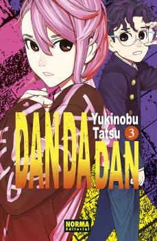 DAN DA DAN #03 | 9788467951615 | Tatsu, Yukinobu | Llibreria online de Figueres i Empordà