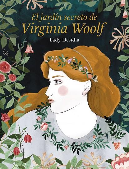 El jardín secreto de Virginia Woolf | 9788418260254 | Desidia, Lady | Llibreria online de Figueres i Empordà