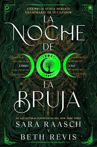 La noche de la bruja | 9788419266767 | Raasch, Sarah/Revis, Beth | Librería online de Figueres / Empordà