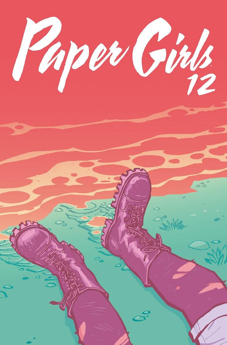 PAPER GIRLS #12 | 9788491465737 | K. Vaughan, Brian / Chiang, Cliff | Llibreria online de Figueres i Empordà