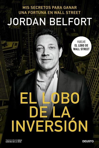 El lobo de la inversión | 9788423437238 | Belfort, Jordan | Llibreria online de Figueres i Empordà