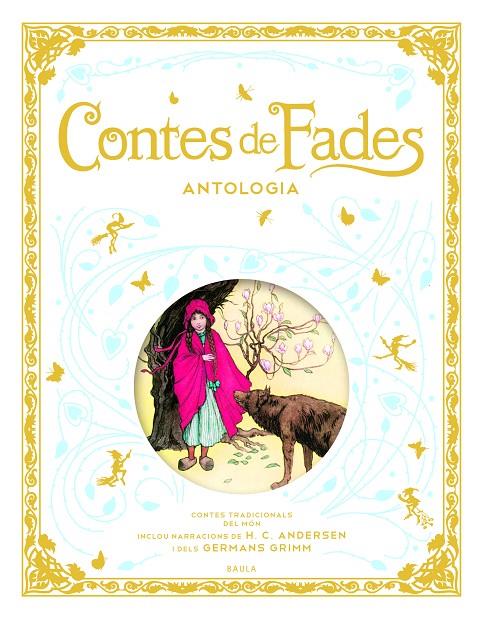 CONTES DE FADES. ANTOLOGIA | 9788447946242 | AA.VV | Librería online de Figueres / Empordà