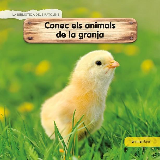 Conec els animals de la granja | 9788417599225 | Lamour-Crochet, Céline | Llibreria online de Figueres i Empordà