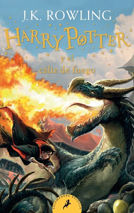 Harry Potter y el cáliz de fuego (Harry Potter #04) | 9788418173110 | Rowling, J. K. | Llibreria online de Figueres i Empordà