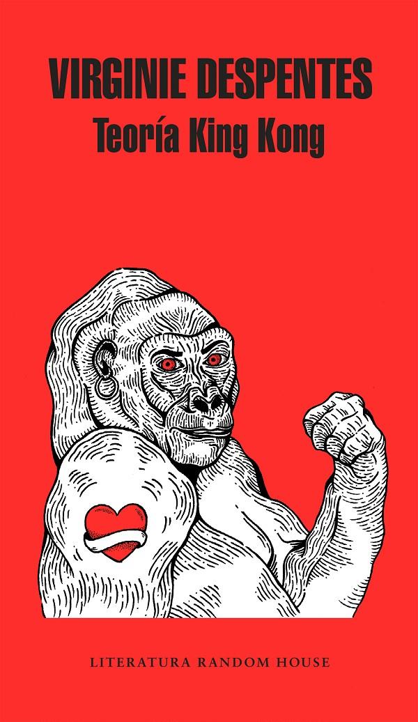 Teoría King Kong | 9788439733850 | Virginie Despentes | Librería online de Figueres / Empordà