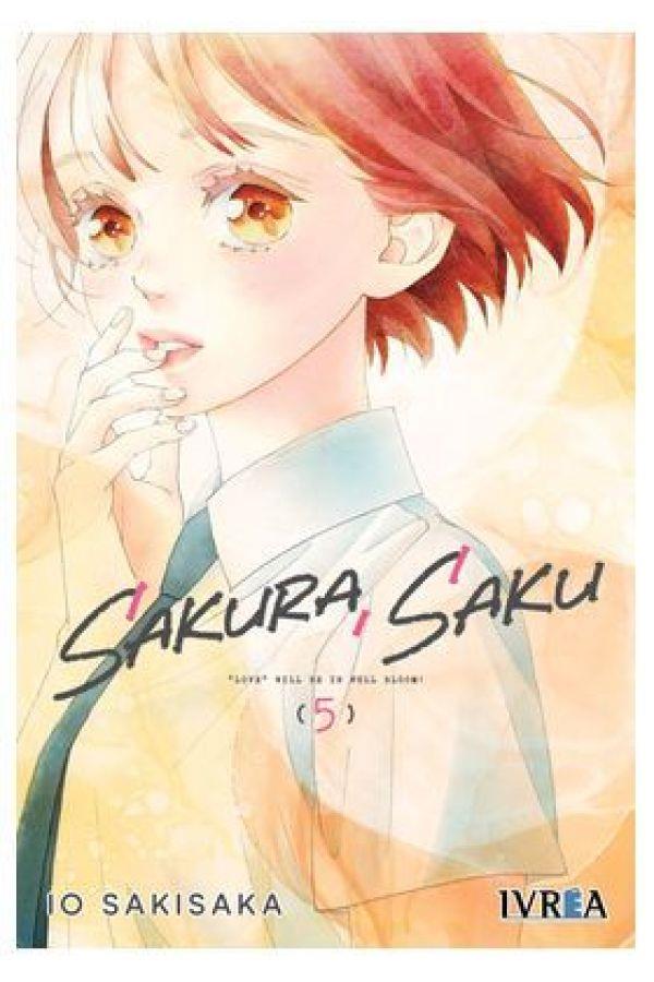 SAKURA, SAKU #05 | 9791387500221 | Sakisaka, Io | Llibreria online de Figueres i Empordà