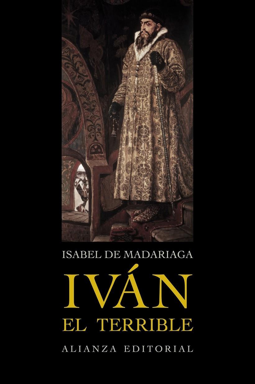 Iván el Terrible | 9788420691381 | Madariaga, Isabel de | Llibreria online de Figueres i Empordà