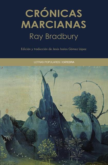 Crónicas marcianas | 9788437644462 | Bradbury, Ray | Librería online de Figueres / Empordà