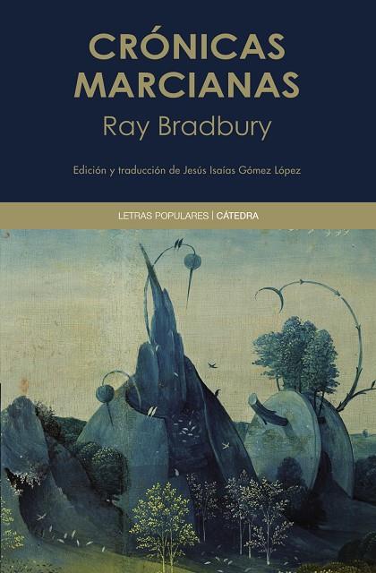 Crónicas marcianas | 9788437644462 | Bradbury, Ray | Llibreria online de Figueres i Empordà