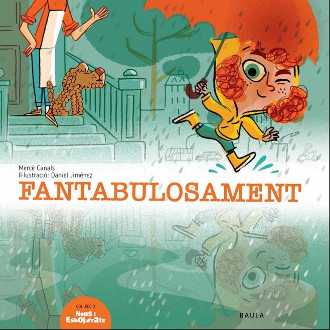 Fantabulosament | 9788447939695 | Canals Ferrer, Mercè | Librería online de Figueres / Empordà