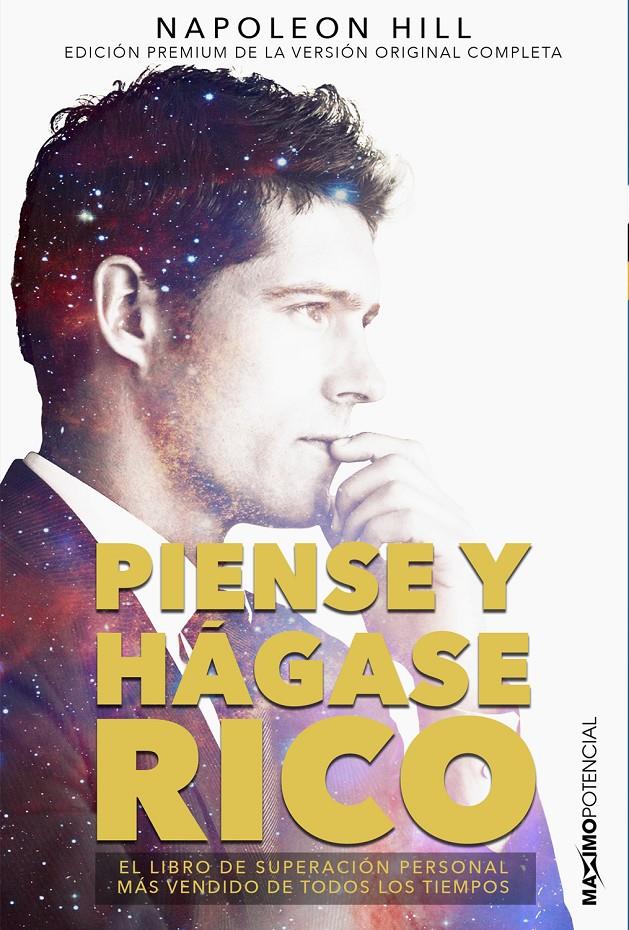 PIENSE Y HÁGASE RICO | 9788494797712 | Napoleon Hill | Llibreria online de Figueres i Empordà