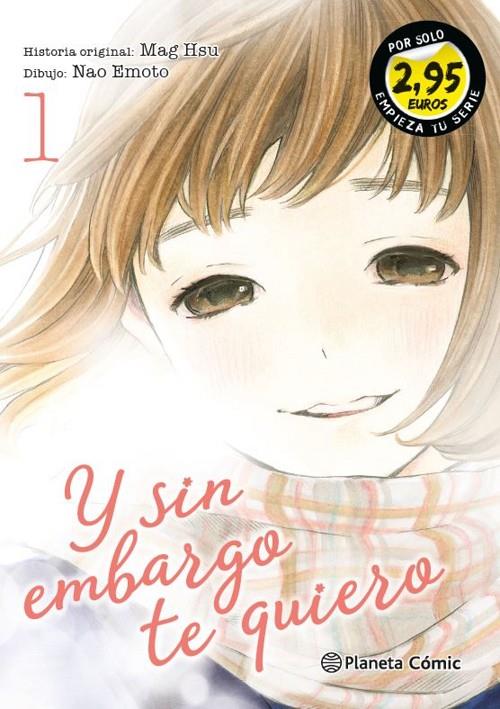 Y sin embargo te quiero #01 *PROMO 2,95* | 9788413421421 | Itin, Suu | Llibreria online de Figueres i Empordà