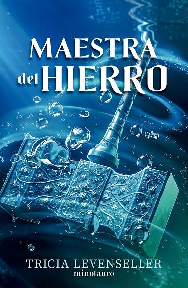 Forjadora de espadas #02. Maestra del hierro | 9788445017197 | Levenseller, Tricia | Librería online de Figueres / Empordà