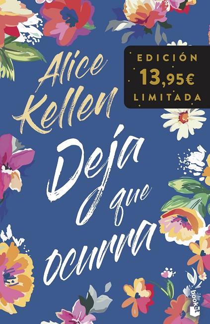 Deja que ocurra | 9788408278542 | Kellen, Alice | Llibreria online de Figueres i Empordà