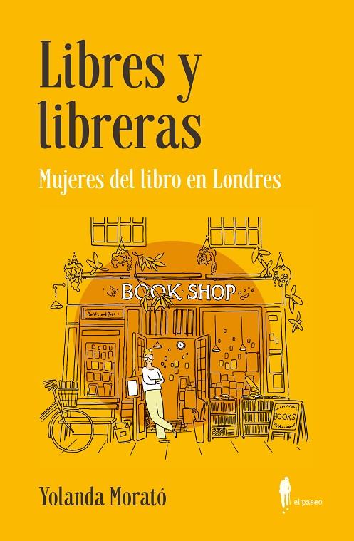 Libres y libreras | 9788412407754 | Morató Agrafojo, Yolanda | Llibreria online de Figueres i Empordà