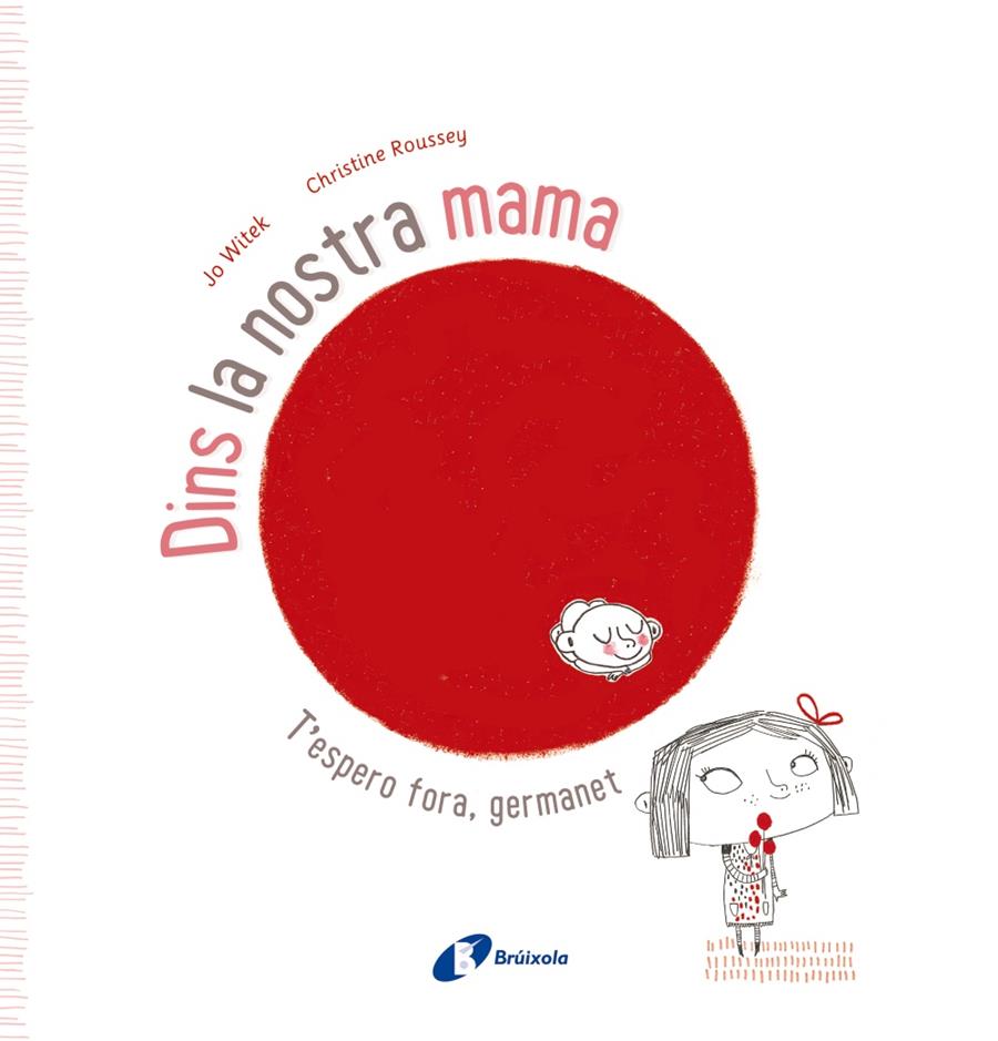 Dins la nostra mama | 9788499065786 | Witek, Jo | Llibreria online de Figueres i Empordà