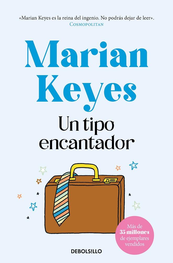 Un tipo encantador | 9788499088976 | Keyes, Marian | Librería online de Figueres / Empordà