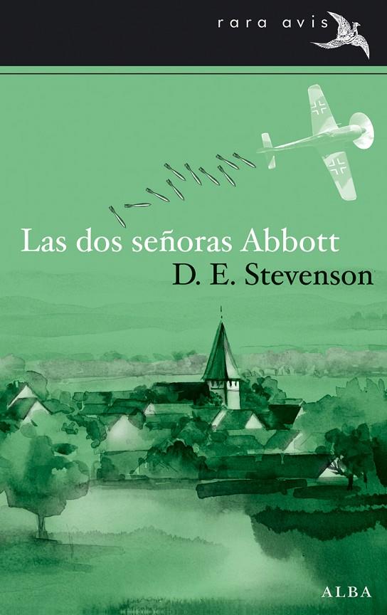 Las dos señoras Abbott | 9788484289685 | Stevenson, D. E. | Llibreria online de Figueres i Empordà