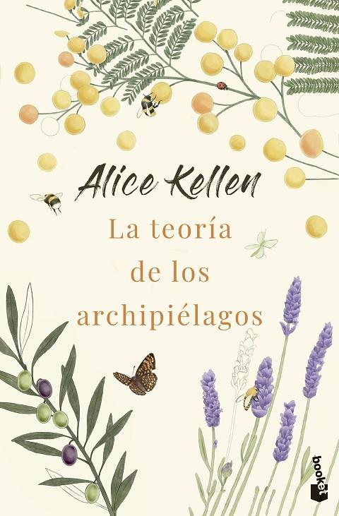 La teoría de los archipiélagos | 9788408292869 | Kellen, Alice | Llibreria online de Figueres i Empordà