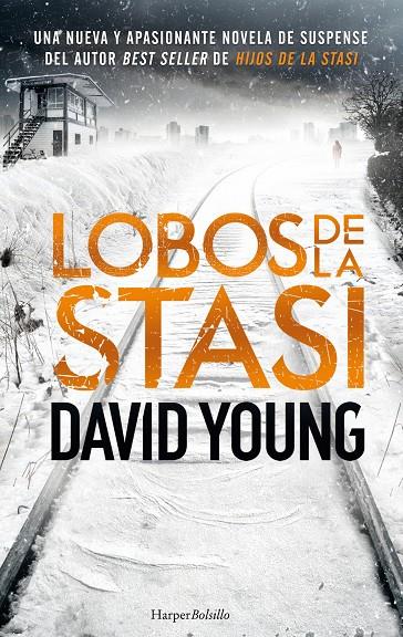 Lobos de la Stasi | 9788417216559 | Young, David | Llibreria online de Figueres i Empordà