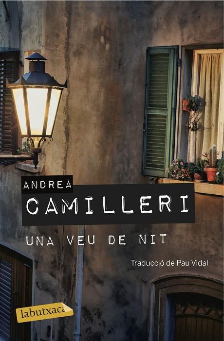 Una veu de nit | 9788416600816 | Camilleri, Andrea | Llibreria online de Figueres i Empordà