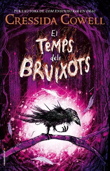 El temps dels bruixots | 9788417092849 | Cressida Cowell | Llibreria online de Figueres i Empordà