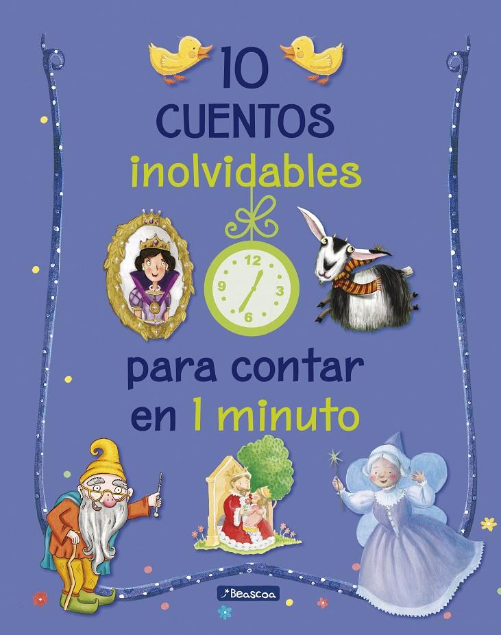 10 cuentos inolvidables para contar en 1 minuto | 9788448851323 | Varios autores, | Llibreria online de Figueres i Empordà