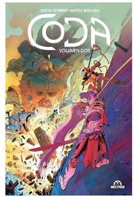 CODA #02 | 9788418955761 | Spurrier, Simon/Bergara, Matías | Librería online de Figueres / Empordà