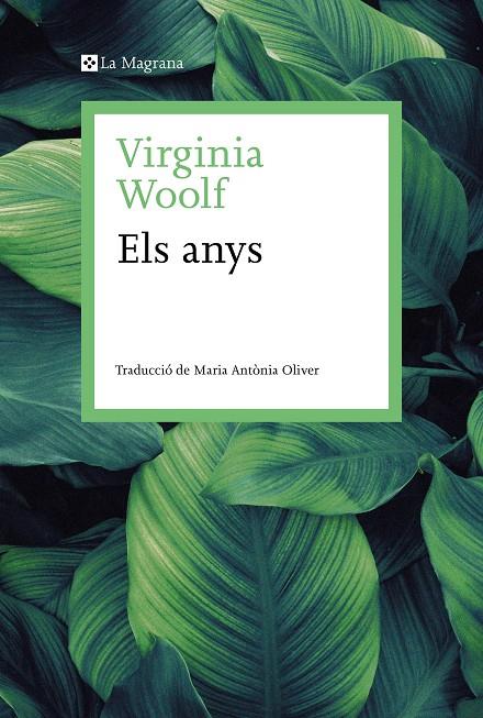 Els anys | 9788419013507 | Woolf, Virginia | Llibreria online de Figueres i Empordà