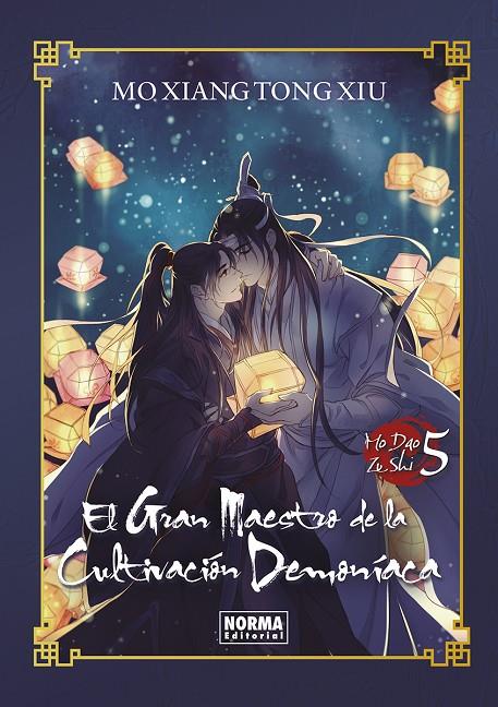 EL GRAN MAESTRO DE LA CULTIVACION DEMONIACA #05. NOVELA ED. ESPECIAL | 9788467973112 | MO XIANG TONG XIU | Llibreria online de Figueres i Empordà