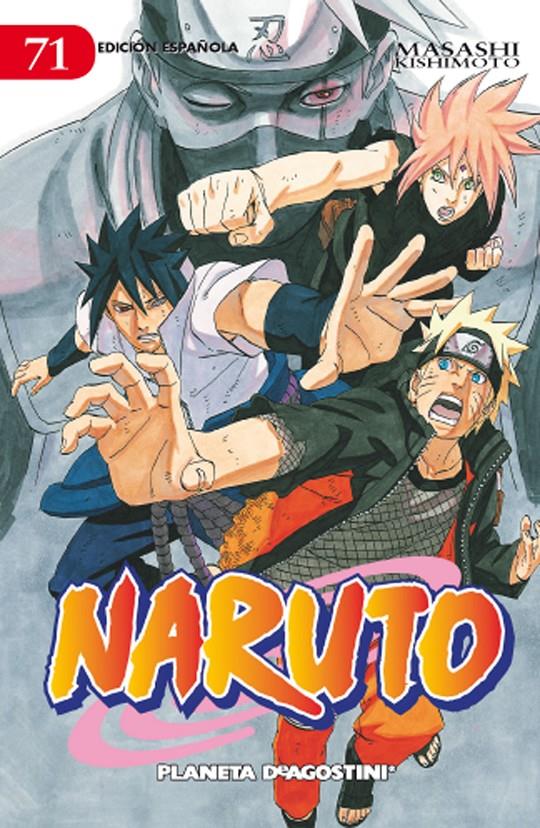 Naruto #71/72 | 9788416476657 | Kishimoto, Masashi  | Llibreria online de Figueres i Empordà