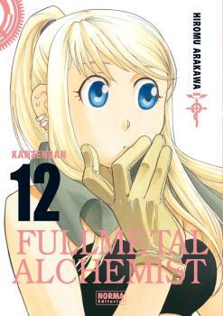 FULLMETAL ALCHEMIST KANZENBAN #12 (NUEVO PVP) | 9788467966954 | Arakawa, Hiromu | Llibreria online de Figueres i Empordà