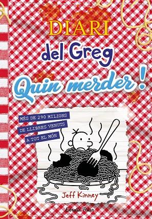 Diari del Greg #19. Quin merder! | 9788413899350 | Kinney, Jeff | Llibreria online de Figueres i Empordà