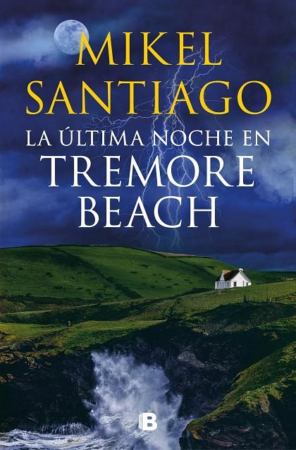 La última noche en Tremore Beach | 9788466671439 | Santiago, Mikel | Librería online de Figueres / Empordà