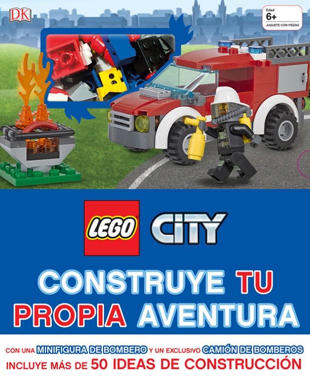 LEGO City | 9780241288252 | VARIOS AUTORES | Llibreria online de Figueres i Empordà