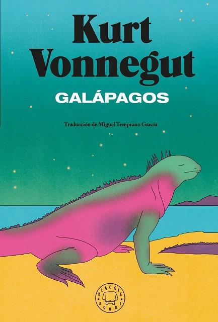 Galápagos | 9788410025790 | Vonnegut, Kurt | Llibreria online de Figueres i Empordà