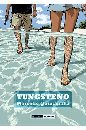 TUNGSTENO (ED. BOLSILLO) | 9788416400669 | Quintanilha, Marcello | Llibreria online de Figueres i Empordà