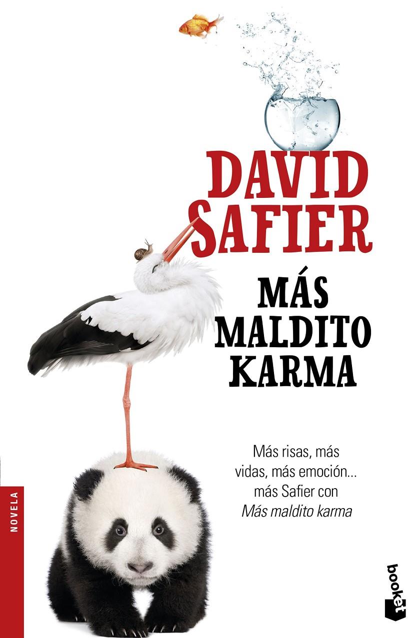 Más maldito karma | 9788432232312 | David Safier | Llibreria online de Figueres i Empordà